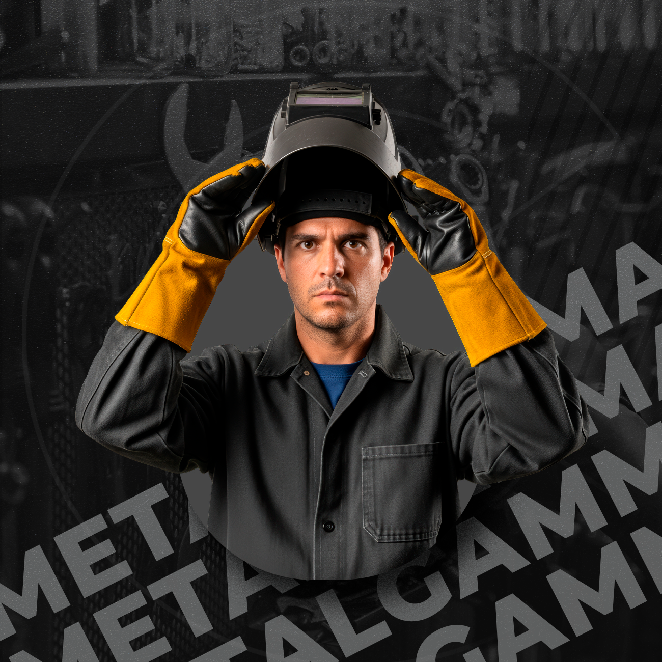 MetalGamma Sobre Nós